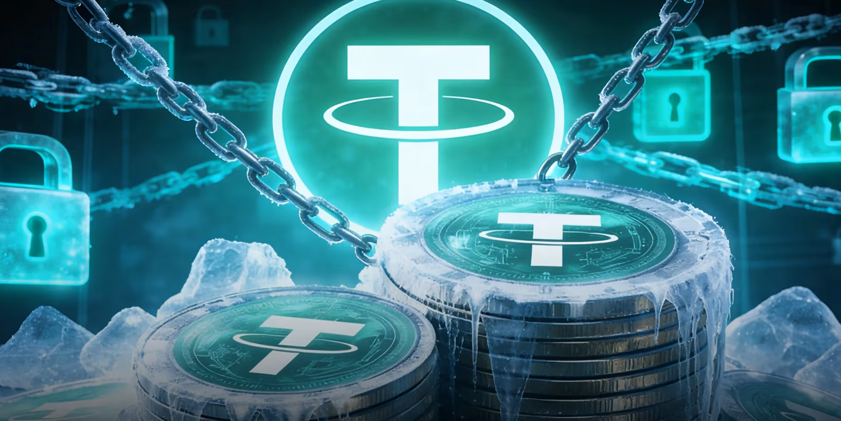 Tether заморозила $4,2 млрд USDT по запросу властей