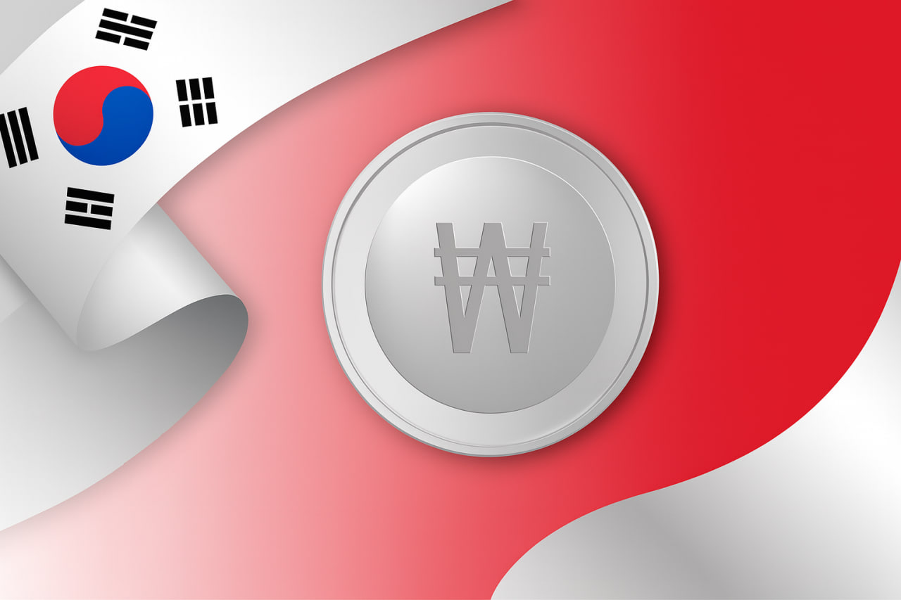 Южная Корея тестирует возврат НДС в стейблкоинах